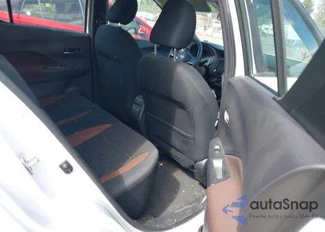 2024 Nissan Kicks Sr Xtronic Cvt from USA, damaged, VIN 3N1CP5DV5RL506440